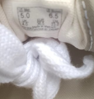 Zapatillas Vans Talla 36.5, no negocio precio