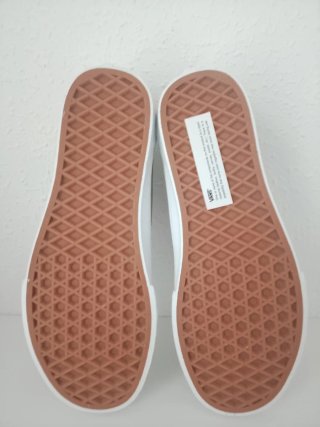 Zapatillas Vans Talla 36.5, no negocio precio