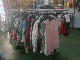 Lote Ropa Chica y Chico