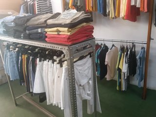 Lote Ropa Chica y Chico