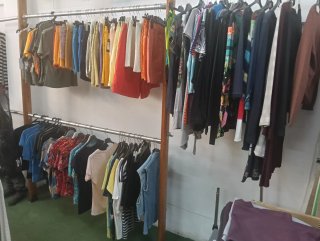 Lote Ropa Chica y Chico