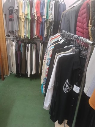 Lote Ropa Chica y Chico