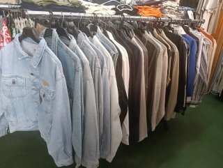 Lote Ropa Chica y Chico