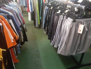 Lote Ropa Chica y Chico