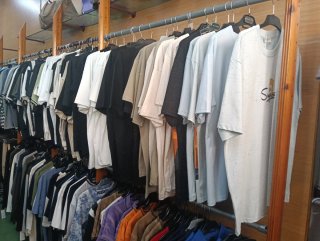 Lote Ropa Chica y Chico