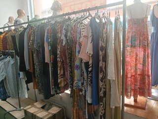 Lote Restos Ropa Chica y Chico
