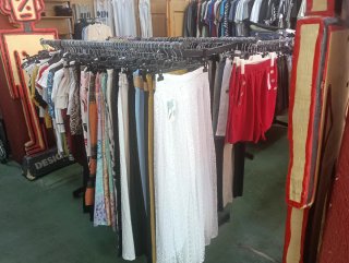 Lote Restos Ropa Chica y Chico