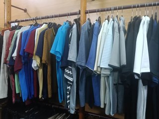 Lote Restos Ropa Chica y Chico