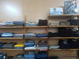 Lote Restos Ropa Chica y Chico