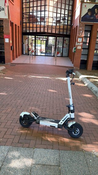 Patinete electrico