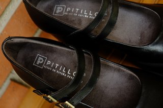 Zapatos Pitillos Talla 37 Negros