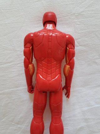 Iron Man Marvel Hasbro 2016 Figura 30 cm