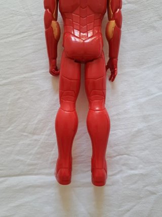 Iron Man Marvel Hasbro 2016 Figura 30 cm