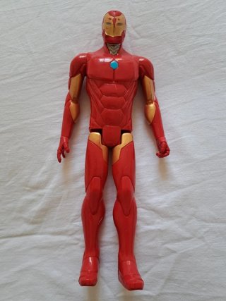 Iron Man Marvel Hasbro 2016 Figura 30 cm