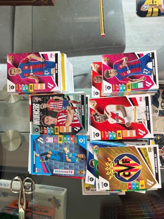 Cromos Adrenalyn XL 2023-24
