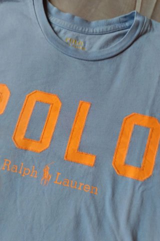 Camiseta Chica Polo Ralph Lauren