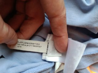 Camiseta Chica Polo Ralph Lauren