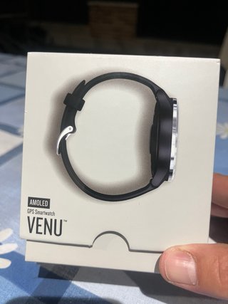 Garmin Venu Edición Mercedes-Benz