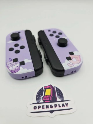 Joycons Nintendo Switch.