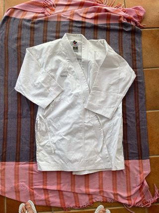 Nuevo Kimono Karate Profesional Arawaza WKF Approv