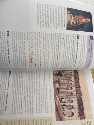 Historia de España 2 bachillerato