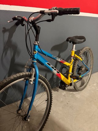 Bicicleta BH niño y/o chica