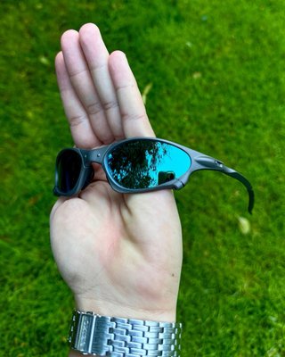 Gafas Oakley Penny Azul y Gris
