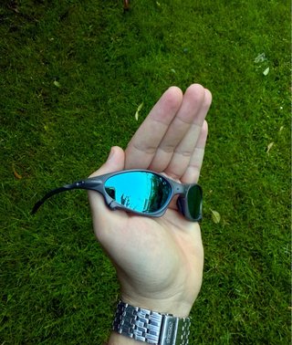 Gafas Oakley Penny Azul y Gris
