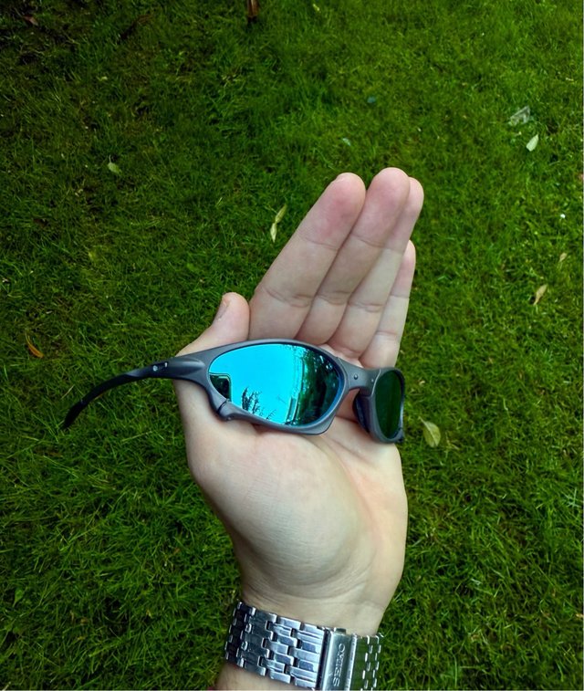 Gafas Oakley Penny Azul y Gris