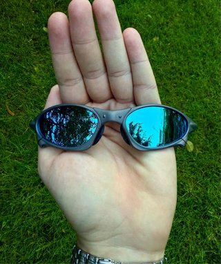 Gafas Oakley Penny Azul y Gris