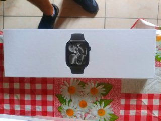 Apple Watch Serie 7 GPS Taglia Unica