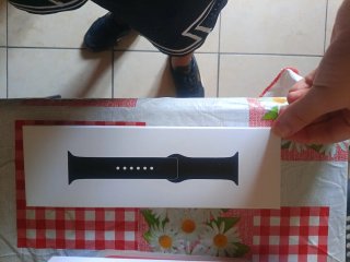 Apple Watch Serie 7 GPS Taglia Unica