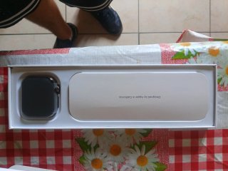 Apple Watch Serie 7 GPS Taglia Unica
