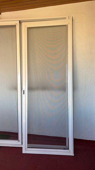 Mosquitera 241x182cm Blanca