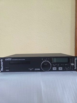 Vendo Reproductor CD/MP3 Numark MP-102 Profesional