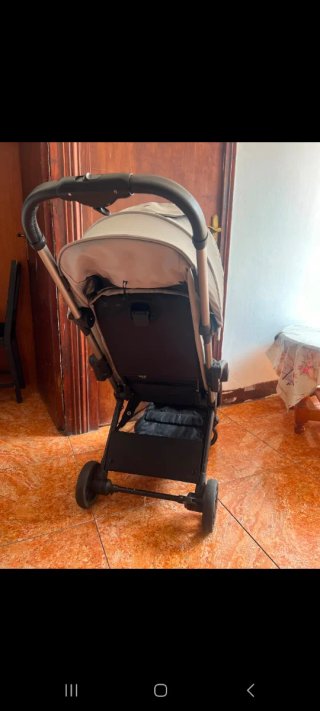 Silla de paseo para niños