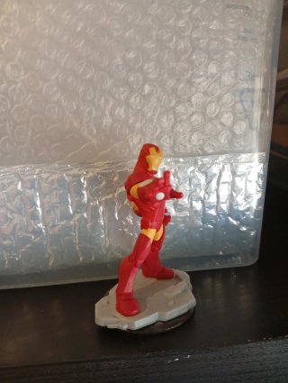 Figura Iron Man Disney Infinity