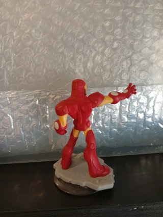 Figura Iron Man Disney Infinity