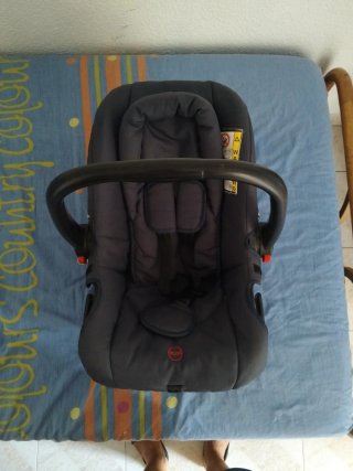 Silla de coche para bebé