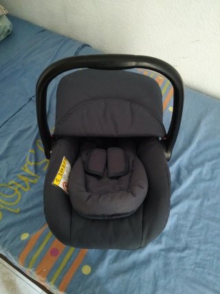 Silla de coche para bebé
