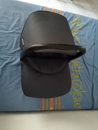 Silla de coche para bebé