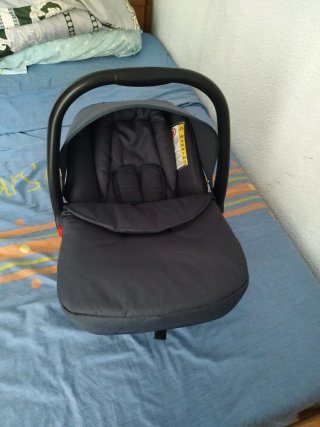 Silla de coche para bebé