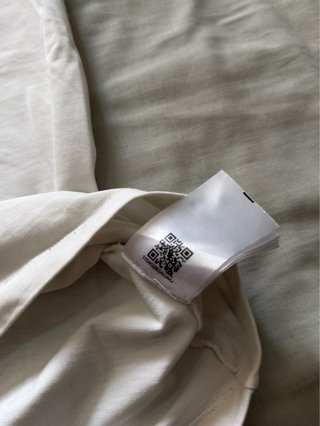 Camiseta Dolce & Gabbana Blanca DG 2012