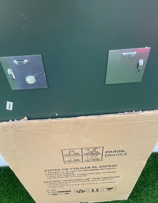 Espejo Nuevo 55x80