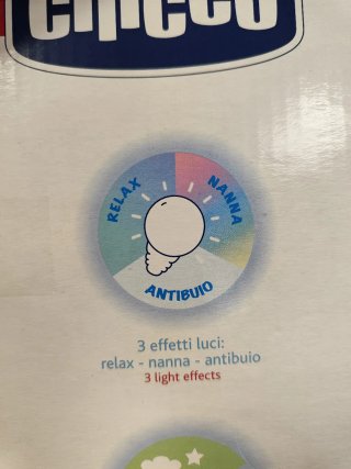 Lampada Anello Magico Chicco