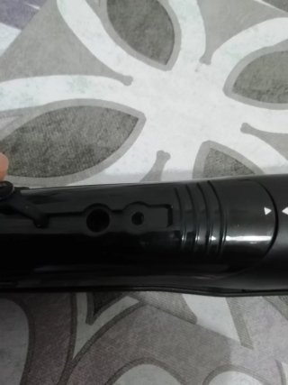 Piastra per capelli MY.STEAM