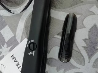 Piastra per capelli MY.STEAM