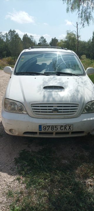 KIA Carnival 2004