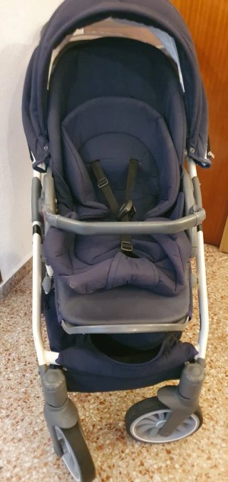 Carro bebe niño