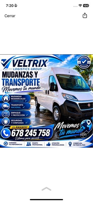 Mudanza economic
